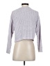 MNG Gray Pullover Sweater Size XXS - photo 2