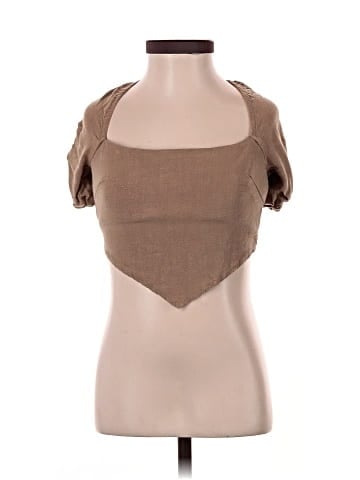 Le Lis Short Sleeve Top (view 1)