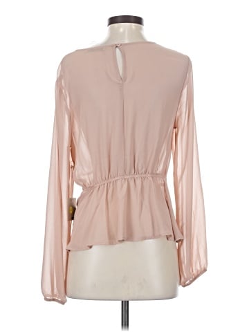 Active USA Long Sleeve Blouse (view 2)