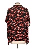 CAKE. 100% Polyester Black Kimono Size L - photo 2