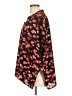 CAKE. 100% Polyester Black Kimono Size L - photo 5