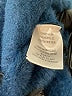 Calligraphie Blue Cardigan Size S - photo 8
