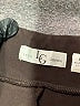 Lena Gabrielle Brown Active Pants Size 14 - photo 4