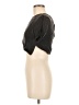 Zara Black Short Sleeve Top Size M - photo 5