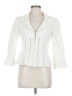 Nanette Lepore Ivory Jacket Size 8 - photo 1