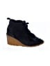 Boden Black Blue Ankle Boots Size EU 39 - photo 1