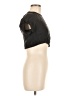 Zara Black Short Sleeve Top Size M - photo 4