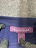 Gloria Vanderbilt Stars Blue Sweatshirt Size XXL - photo 7