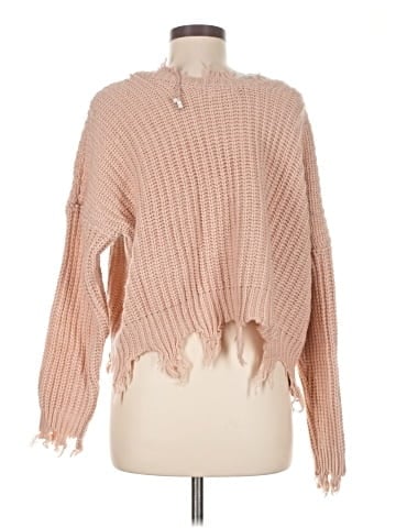Miracle Pullover Sweater (view 2)