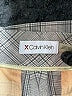 Calvin Klein Plaid Gray Casual Pants Size 4 - photo 7