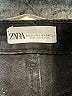 Zara Black Jeans Size 2 - photo 7