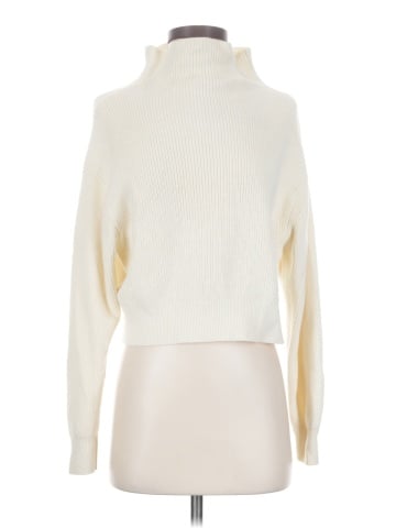 Wilfred Wool Pullover Sweater (view 1)