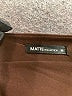 MATTE Collection Brown Bodysuit Size M - photo 3