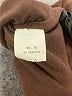 MATTE Collection Brown Bodysuit Size M - photo 4