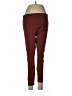 Athleta Solid Burgundy Active Pants Size 7 - photo 1