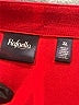 Rafaella 100% Cotton Red Cardigan Size 3X - photo 7