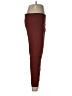Athleta Solid Burgundy Active Pants Size 7 - photo 4