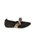 Old Navy Animal Print Black Flats Size 11 (kids) - photo 1