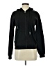 IXOS Black Zip Up Hoodie Size S - photo 1