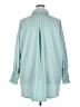 Unbranded 100% Polyester Teal 3/4 Sleeve Blouse Size 5X - photo 2