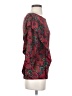 Unbranded Burgundy 3/4 Sleeve Blouse Size S (estimated) - photo 4