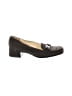 Prada Brown Black Vintage Loafers Size EU 35 - photo 1