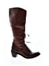 Stuart Weitzman Brown Boots Size 5 - photo 1