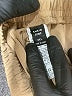 Shein Curve 100% Polyester Solid Tan Casual Pants Size 18 Plus (3) - photo 4