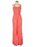 Universal Thread Solid Red Jumpsuit Size S - photo 1