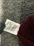 Lety & Me Burgundy Pullover Sweater Size M - photo 8