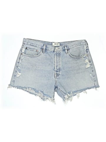 AGOLDE Denim Shorts (view 1)