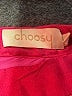 Choosy 100% Polyester Pink Cocktail Dress Size S - photo 7