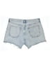 AGOLDE 100% Cotton Stars Blue Denim Shorts Size 32 waist - photo 2