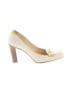 Valentino Garavani Ivory Heels Size EU 39 - photo 1