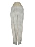 Oysho Houndstooth Gray Casual Pants Size XS - photo 1