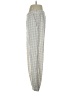 Oysho Houndstooth Gray Casual Pants Size XS - photo 5