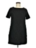 Assorted Brands Solid Black Casual Dress Size M - photo 1