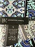 INC International Concepts Print Blue Casual Pants Size S - photo 6