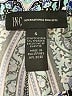 INC International Concepts Print Blue Casual Pants Size S - photo 7