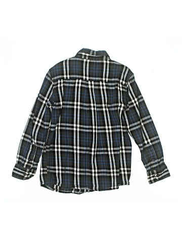 Peek... Long Sleeve Button-Down Shirt (view 2)