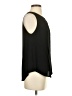 Madewell 100% Viscose Black Sleeveless Blouse Size XS - photo 4