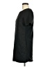 Assorted Brands Solid Black Casual Dress Size M - photo 5