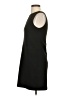Aqua Solid Black Cocktail Dress Size S - photo 5