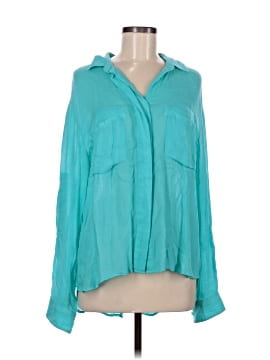 Cloth & Stone Long Sleeve Blouse