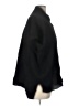 YFB Black Short Sleeve Blouse Size L - photo 4