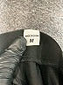 Unbranded Solid Black Formal Skirt Size M - photo 4
