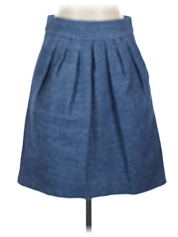 Claudie Pierlot Denim Skirt (view 1)