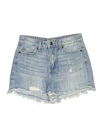 True Craft Denim Shorts (view 1)