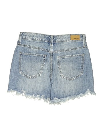 True Craft Denim Shorts (view 2)