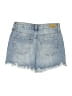 True Craft 100% Cotton Blue Denim Shorts Size 3 - photo 2